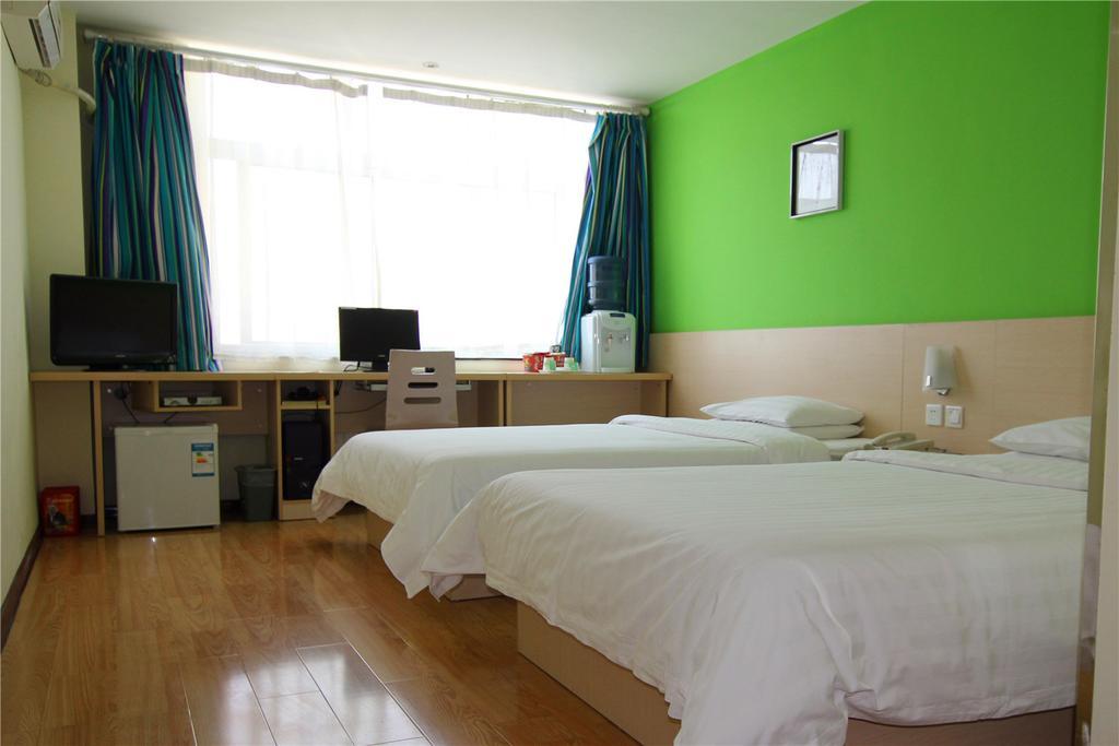 Jinghua Hotel Shijiazhuang Grand Theatre Extérieur photo