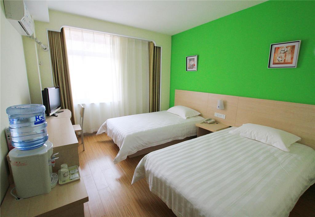 Jinghua Hotel Shijiazhuang Grand Theatre Extérieur photo