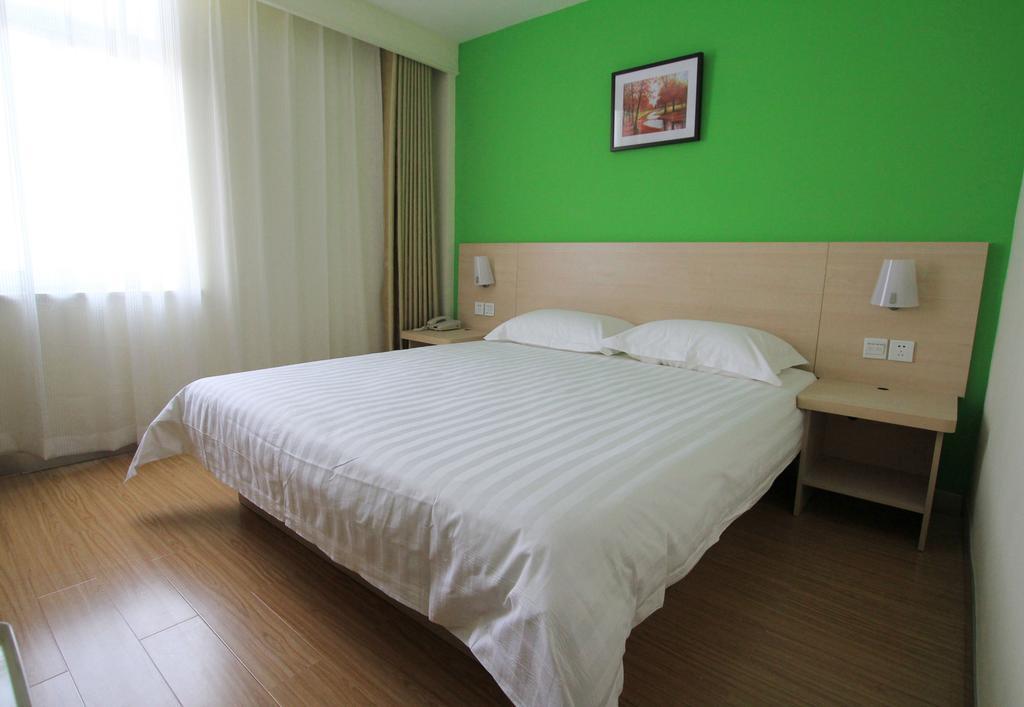 Jinghua Hotel Shijiazhuang Grand Theatre Extérieur photo