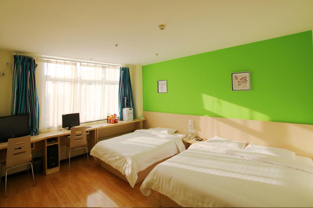 Jinghua Hotel Shijiazhuang Grand Theatre Extérieur photo