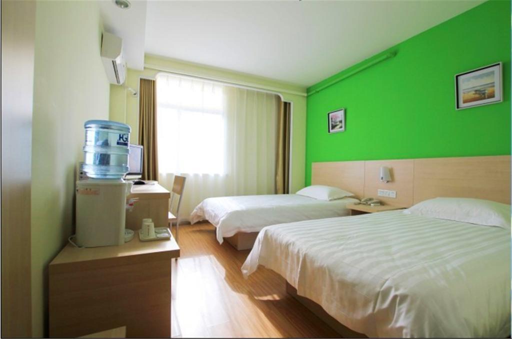 Jinghua Hotel Shijiazhuang Grand Theatre Chambre photo